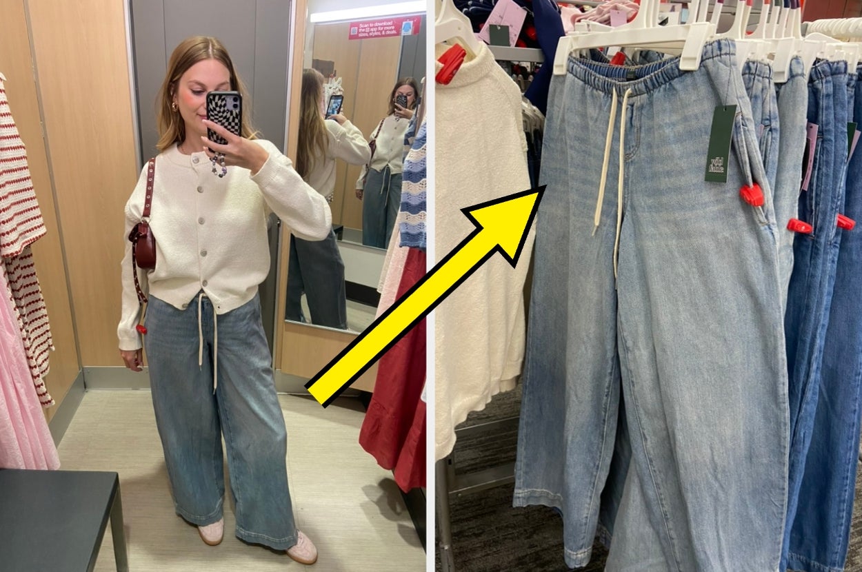 Target Has Created The Best Pair Of Jeans Known To (Wo)man, And I Firmly Stand By That Statement