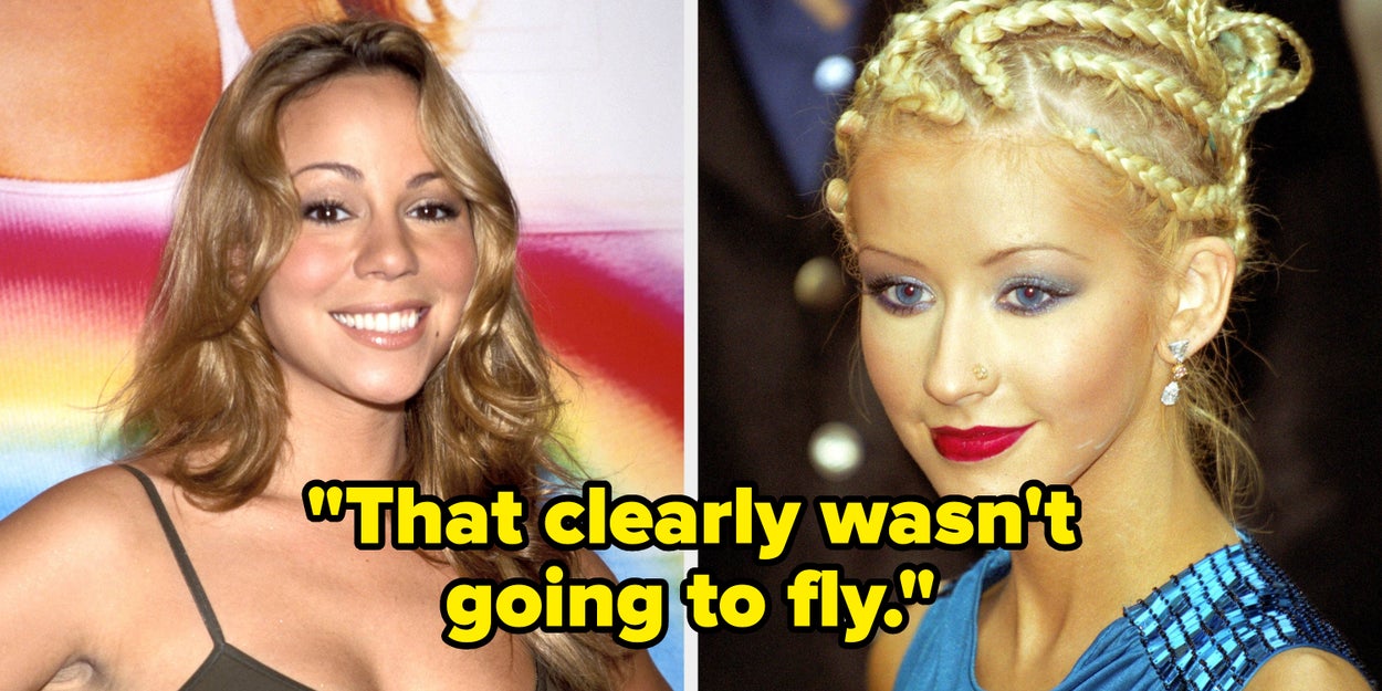 Singers Who Almost Had Different Stage Names