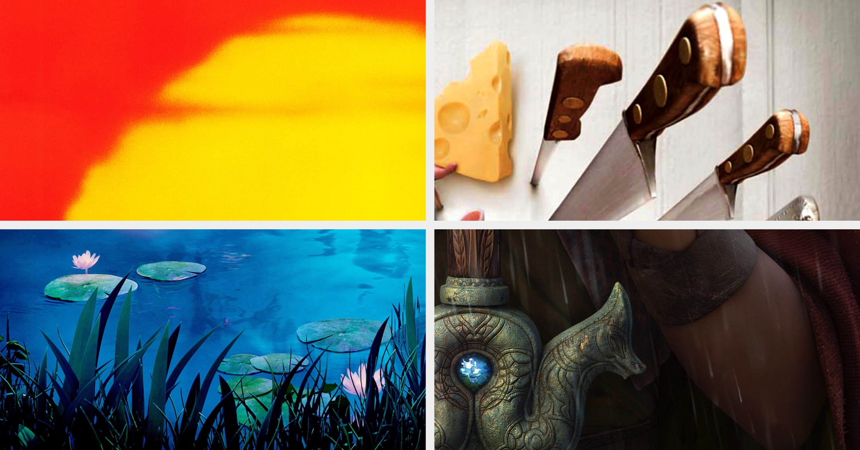 Can You Name The Disney Movie By ¼ Of The Poster?