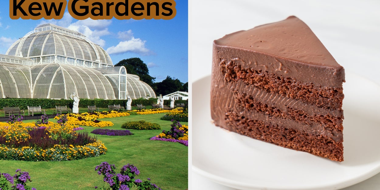 Travel Around England And We'll Guess Your Favorite Chocolate Dessert