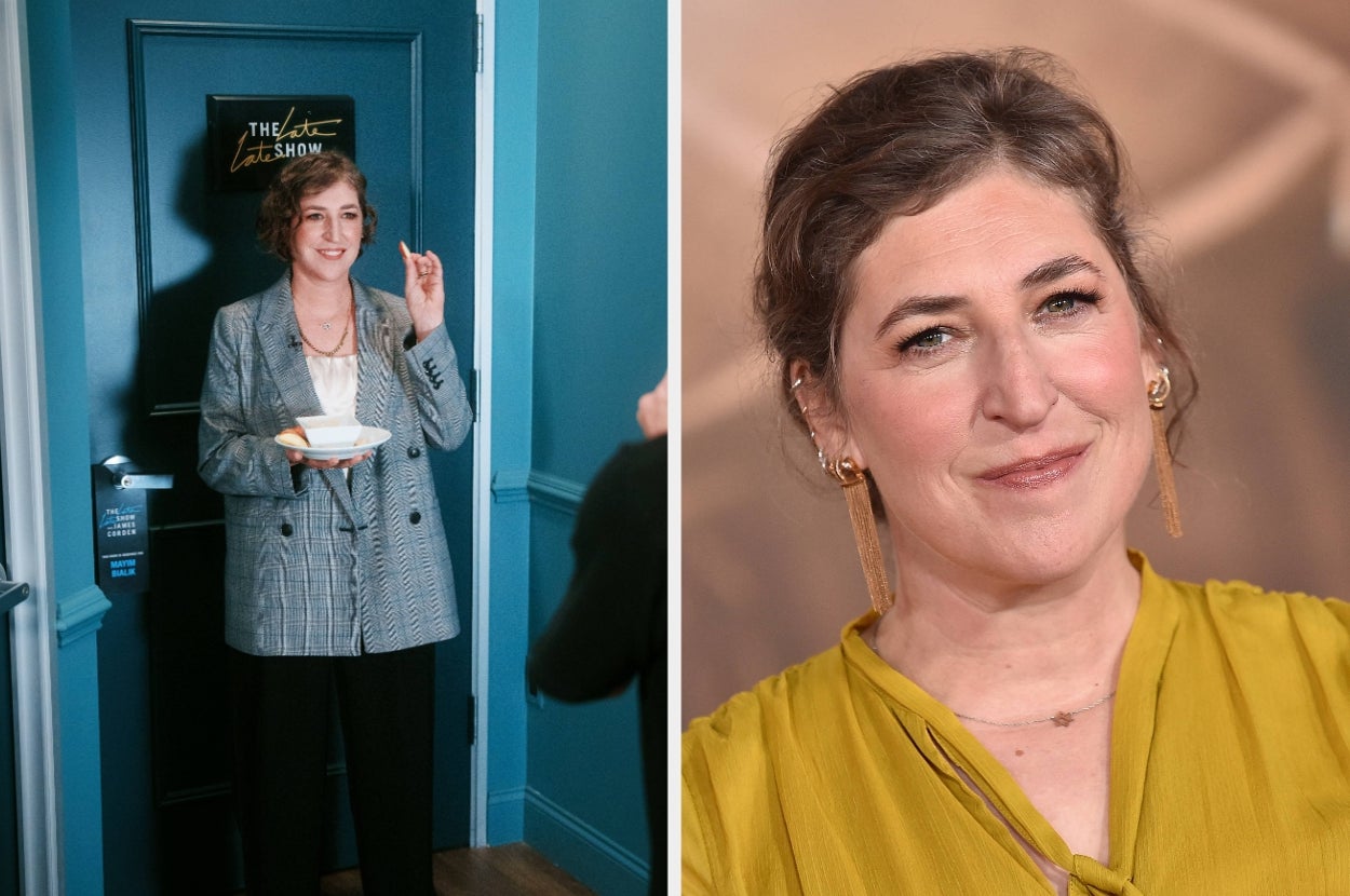 Mayim Bialik Opened Up About Her "Nightmare" Experience Taking GLP-1 Medication