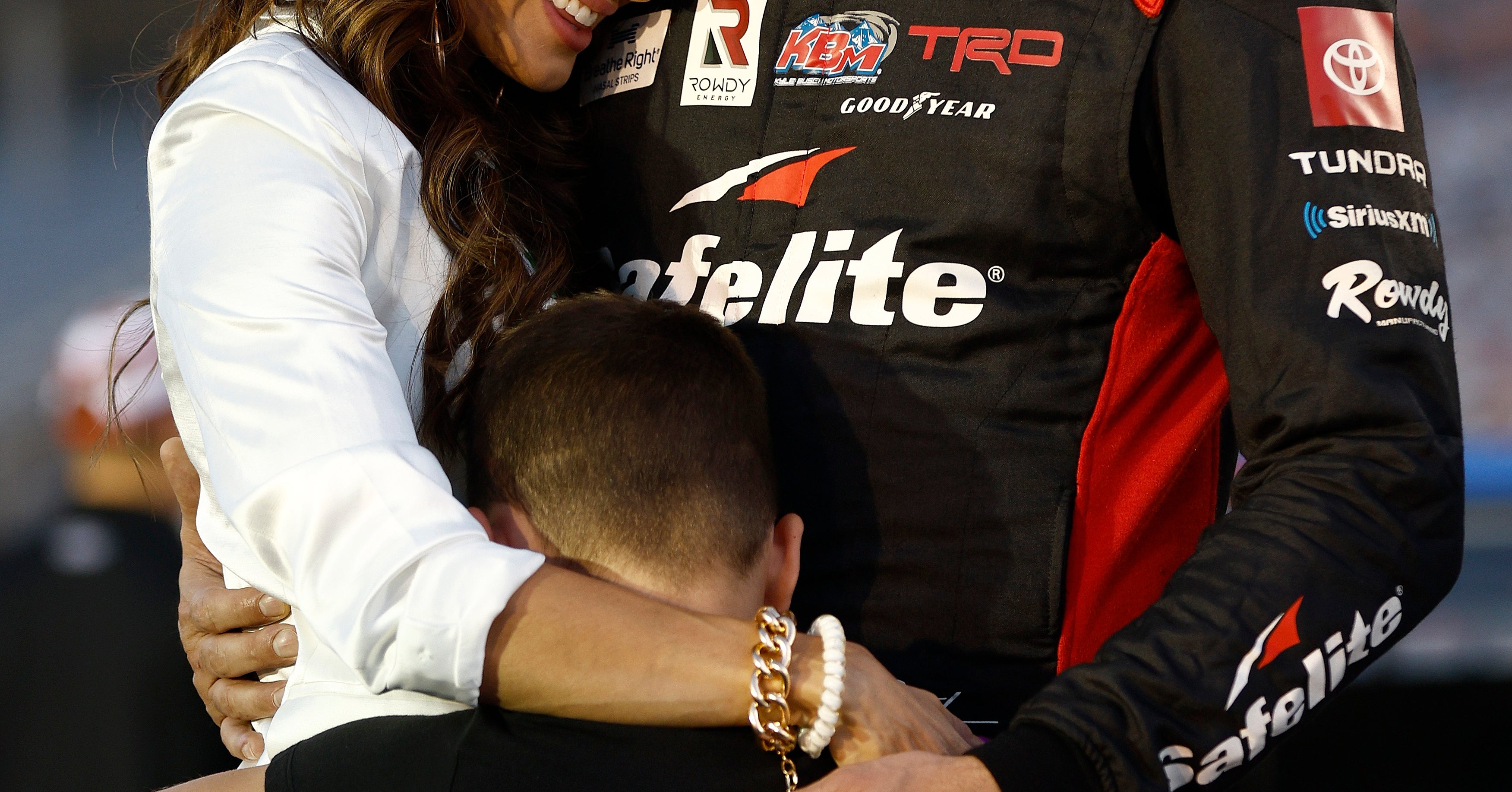 "Thank You For Loving Kyle": Samantha Busch Posted A Heartbreaking Tribute To Kyle Busch After His Death
