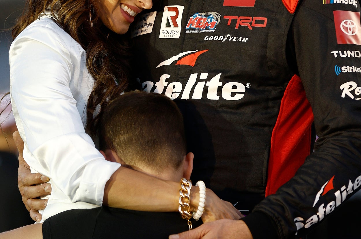 Kyle Busch's Wife Broke Her Silence On His Tragic Death, And It's Completely Heartbreaking