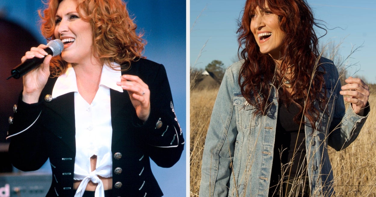 From "Heads Carolina" To "Bridges": Country Star Jo Dee Mess