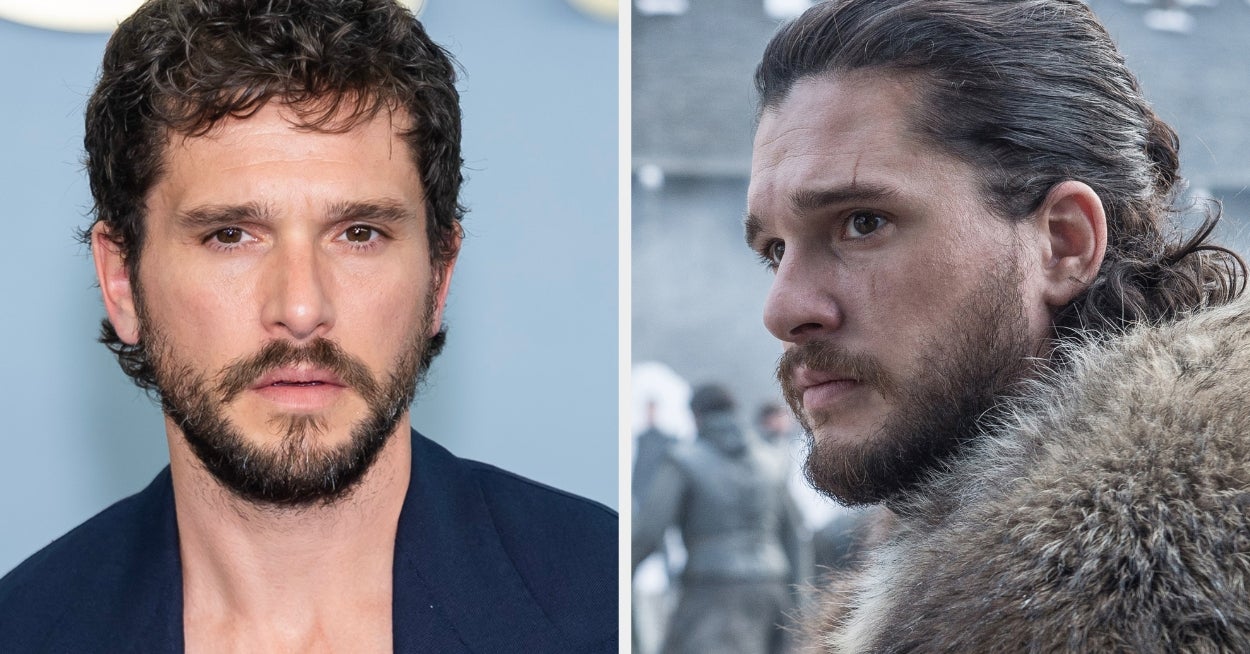 "That Was A Big Pull": Here's Why Kit Harington Went To Rehab After "Game Of Thrones" Season 8