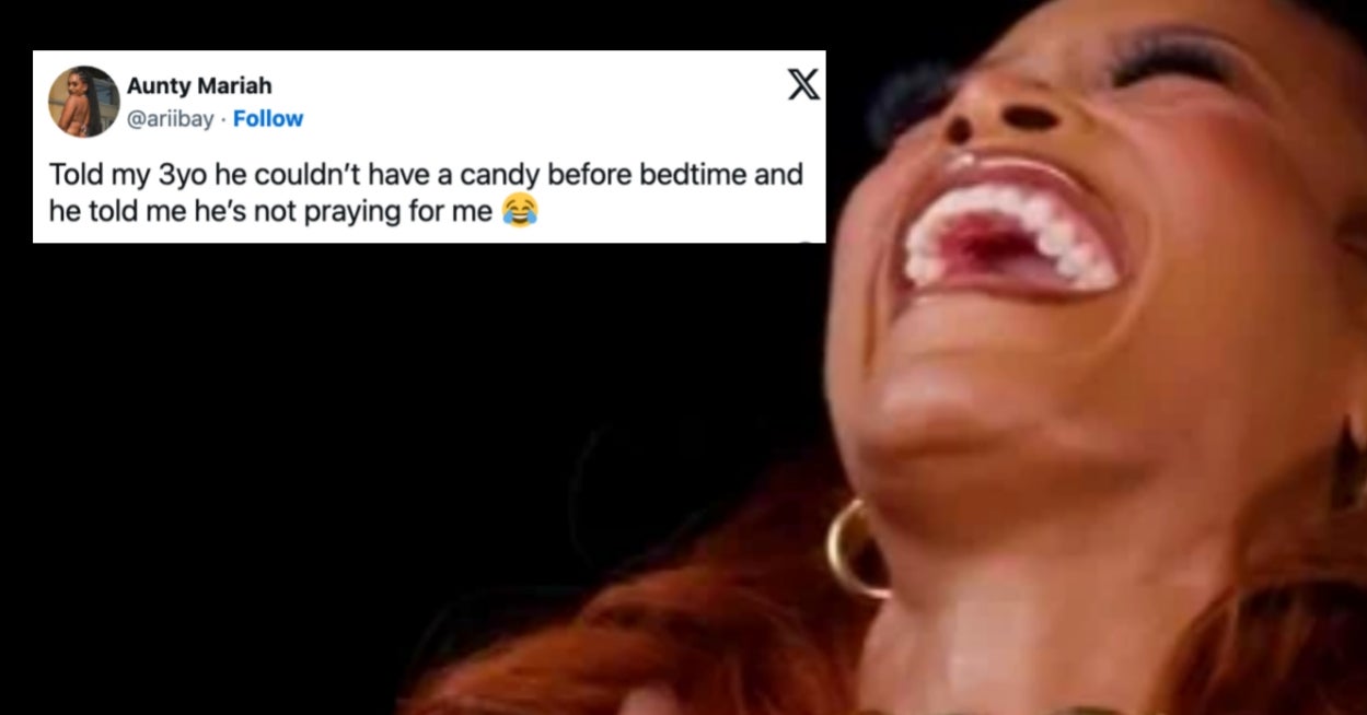 These 15 Black Twitter Tweets Have Me In Tears With Laughter