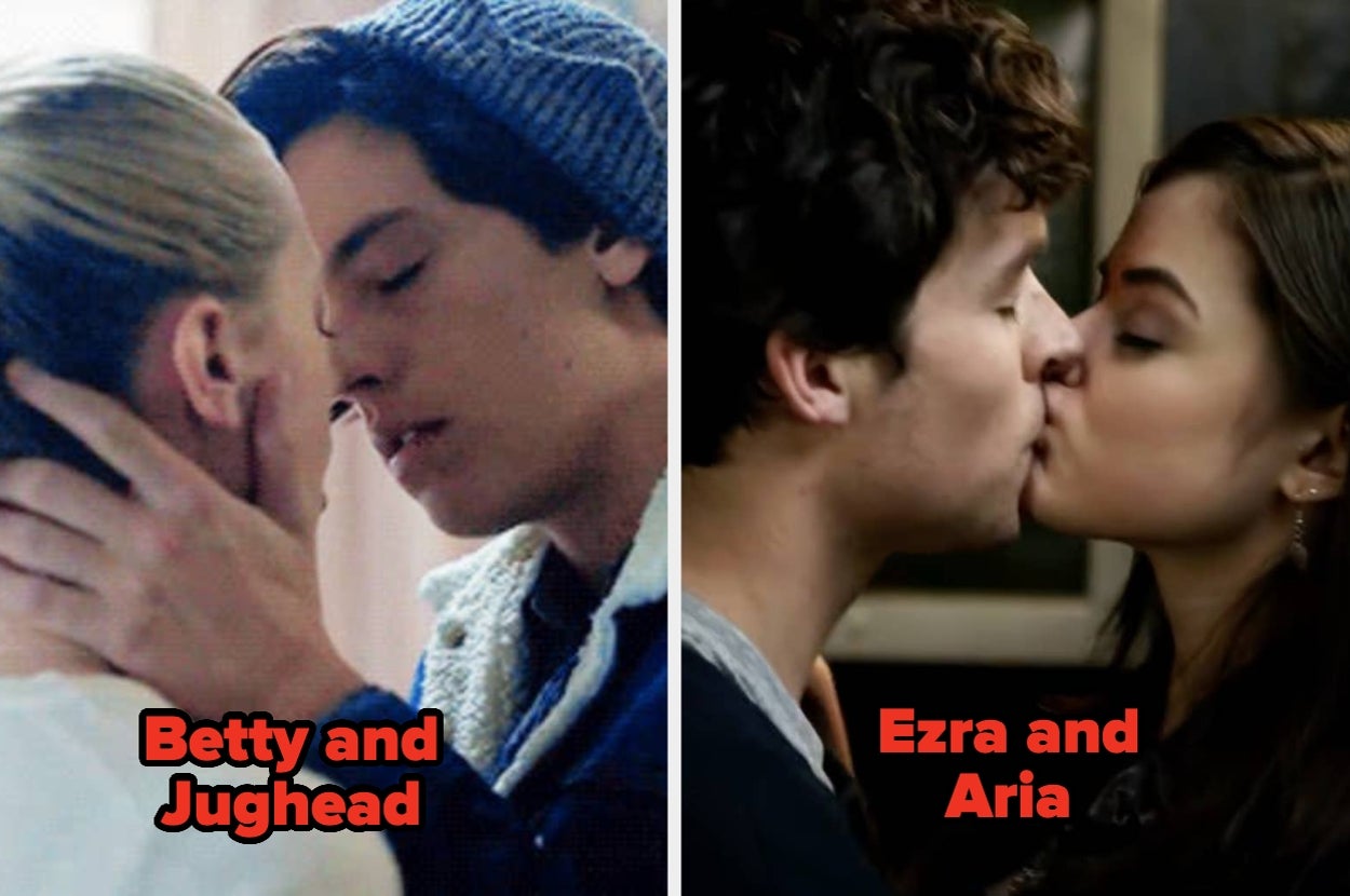 19 Of The Worst TV Couples To Ever (Dis)Grace Our Screens