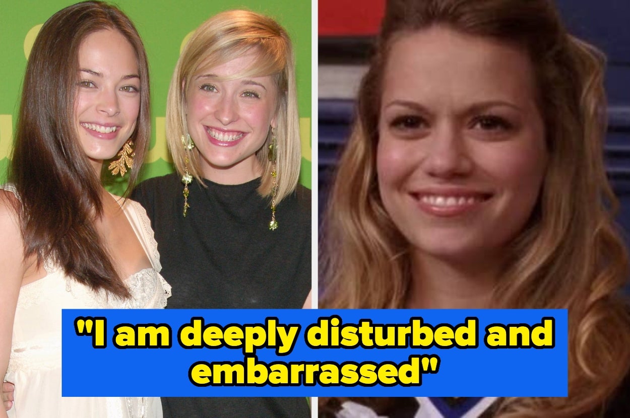 12 Celebrities Who Either Grew Up Or Spent Years In Cults