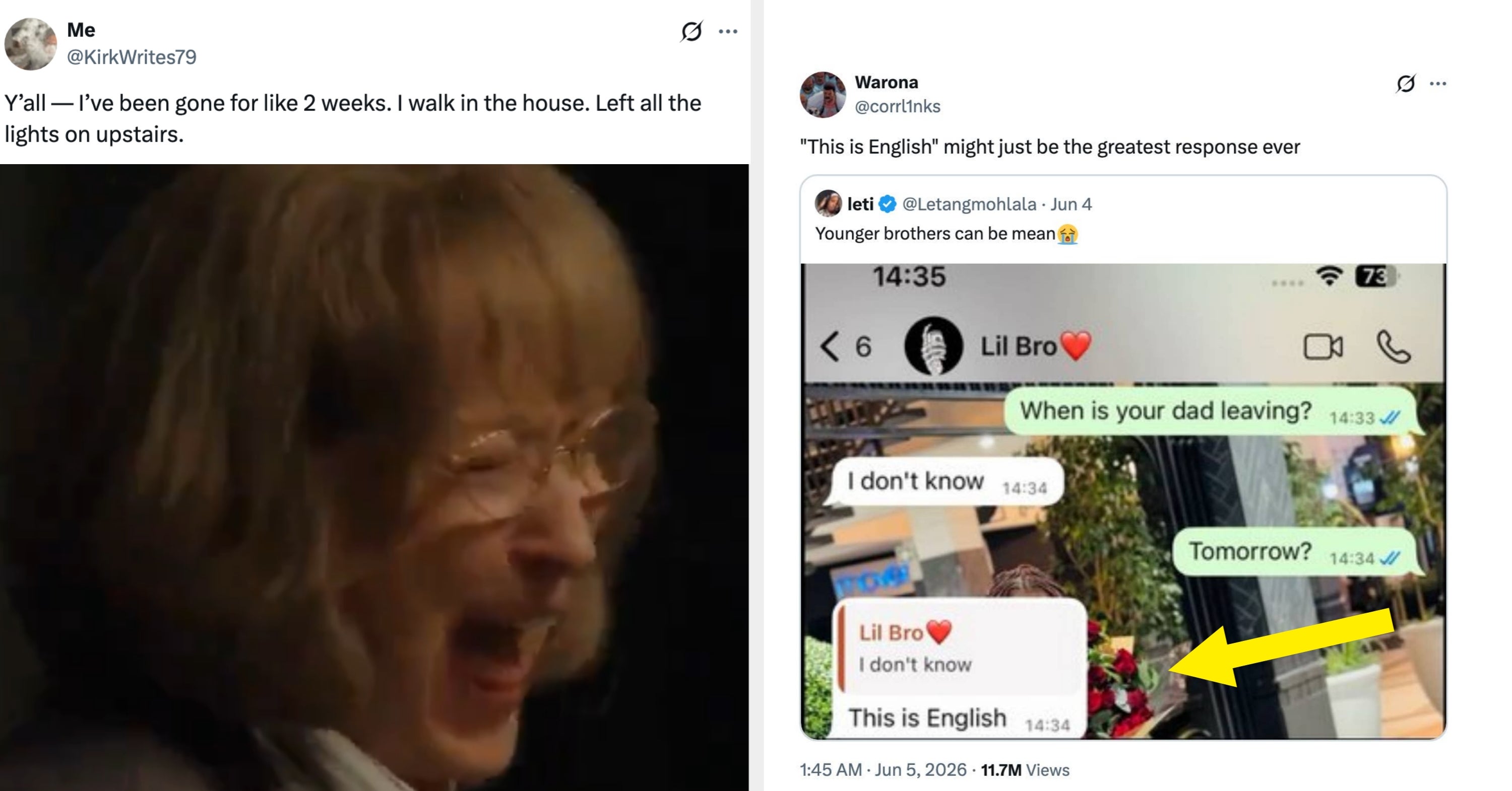 17 Weekend Tweets That Made Me Laugh So Hard, I Honestly Thi