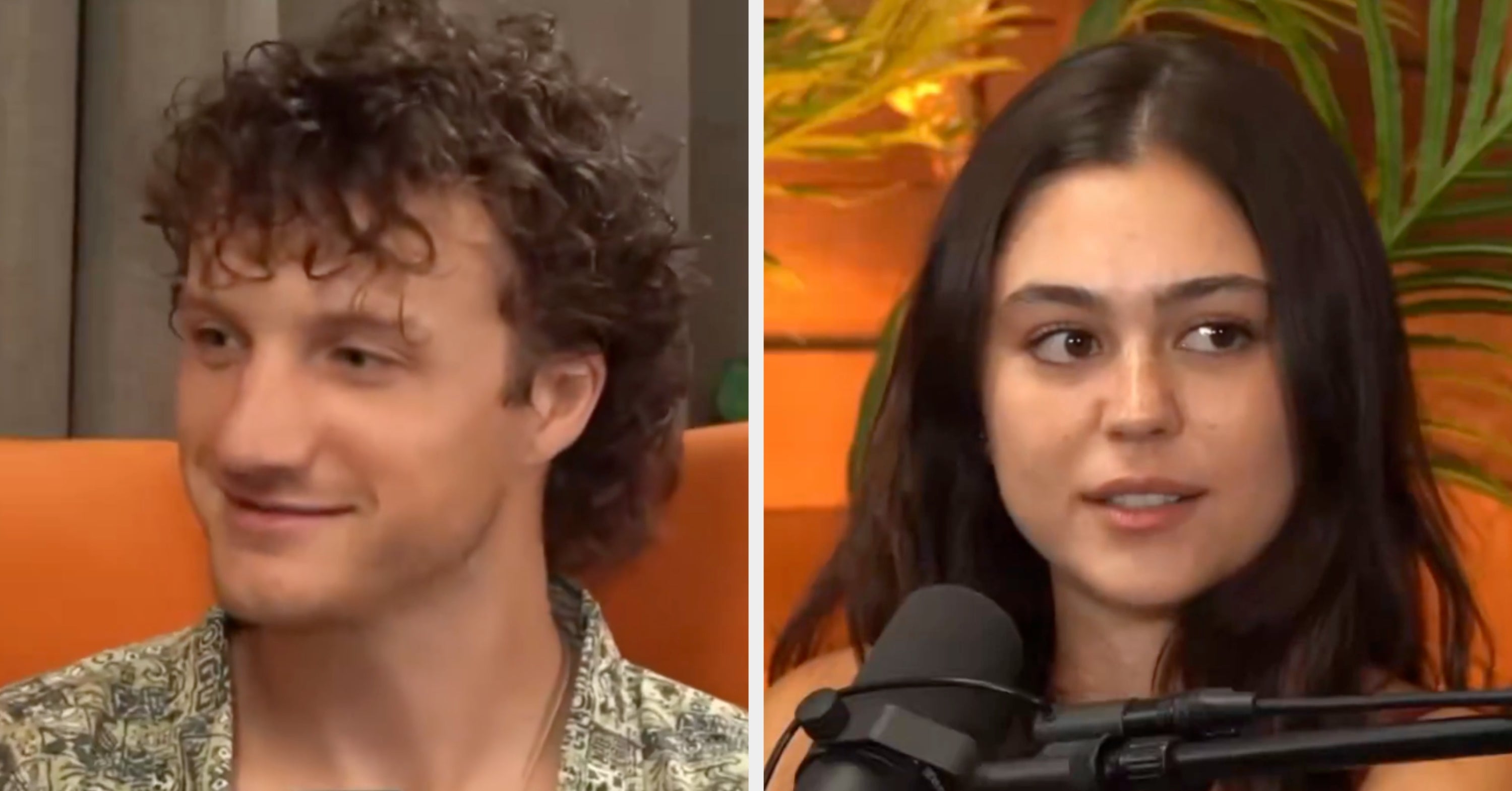 After Backlash To Resurfaced Podcast Comments About "Off Cam