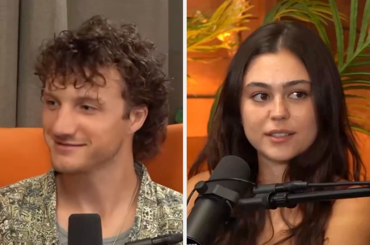 "Off Campus" Star Mika Abdalla's Ex Jake Short Has Responded To The Backlash Over His Resurfaced Podcast Comments