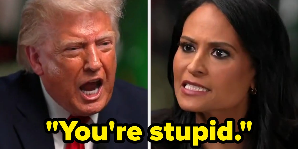 Trump's Viral NBC Interview Moment