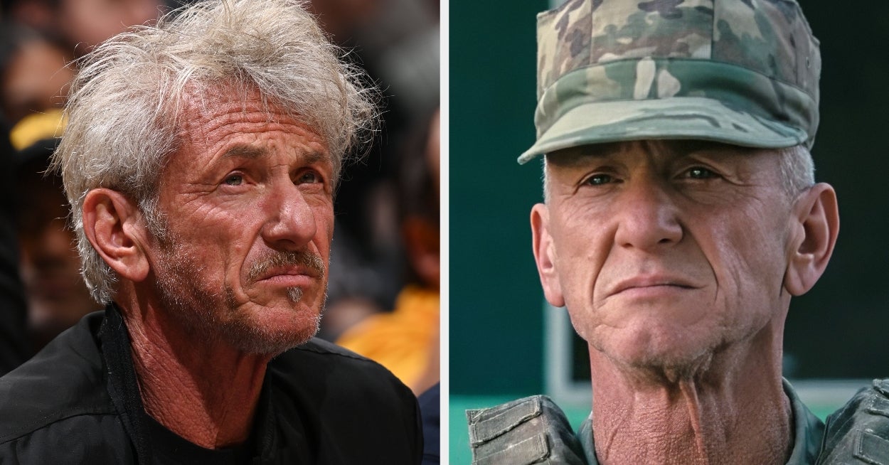 After Being A No-Show At This Year's Oscars, Sean Penn Expla