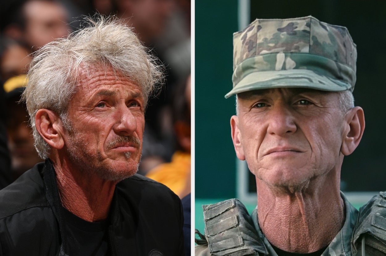 After Being A No-Show At This Year's Oscars, Sean Penn Explained Why He Doesn't Attend Awards Shows Anymore