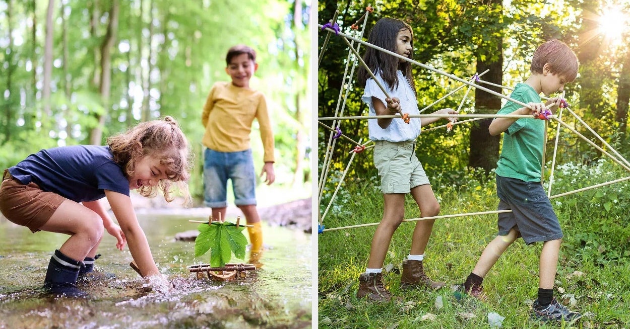 27 Outdoor Toys From Uncommon Goods That’ll Get Kids Excited To Play Outside