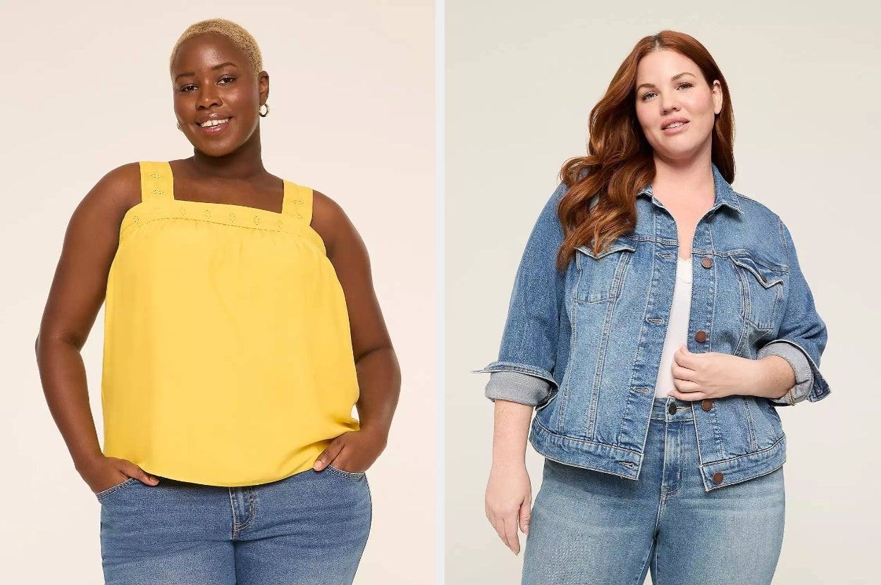 Just 27 Pieces From Lane Bryant You’ll Wear At Least Once A Week All Summer Long