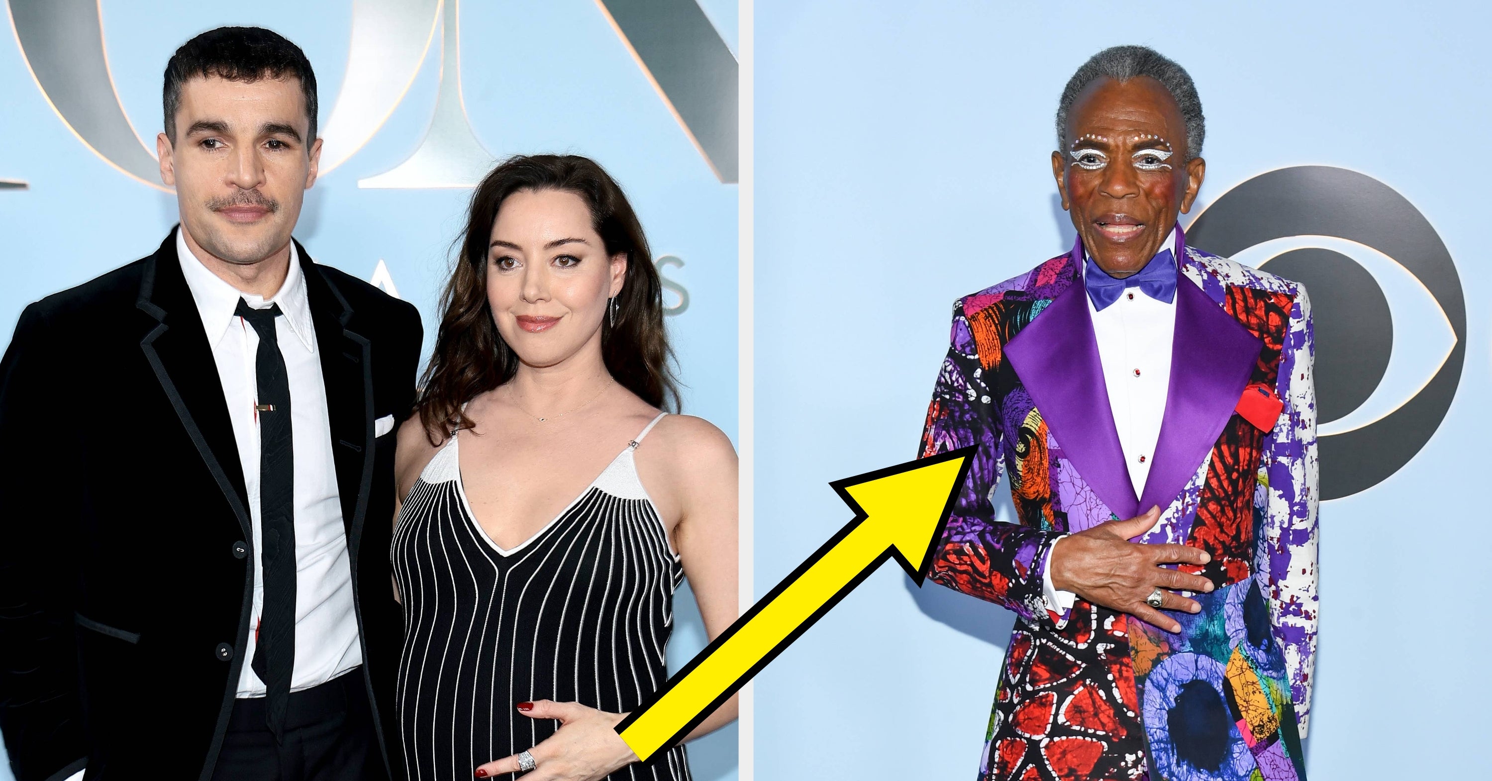 Celebrities Did NOT Hold Back With Their Fashion Looks At Th