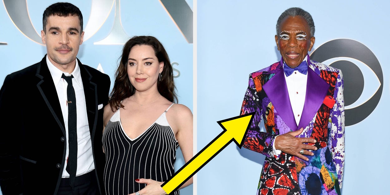 Celebrity Red Carpet Fashion At 2026 Tony Awards