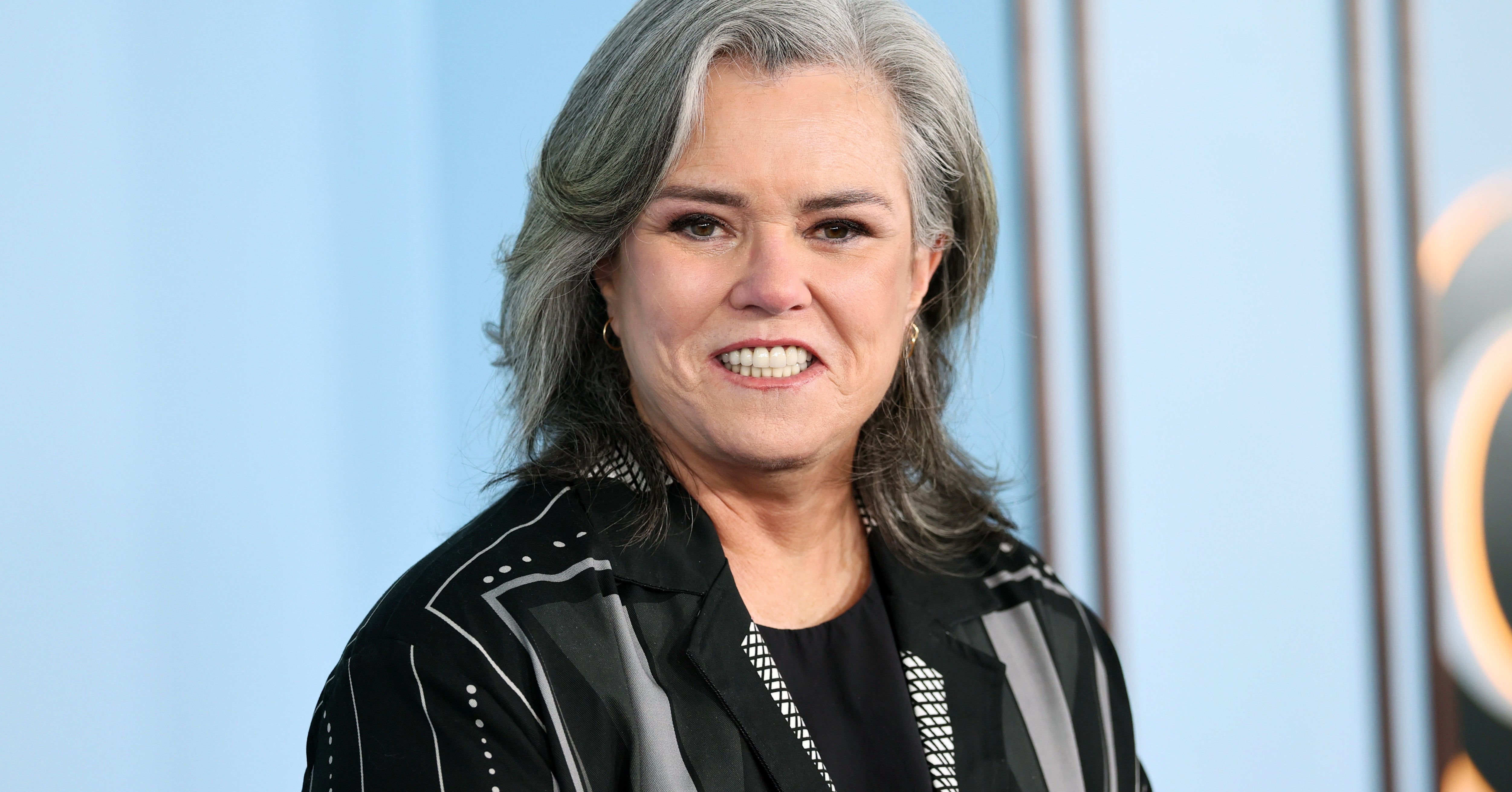 People Are Gushing Over Rosie O’Donnell’s “Refreshed” New Lo