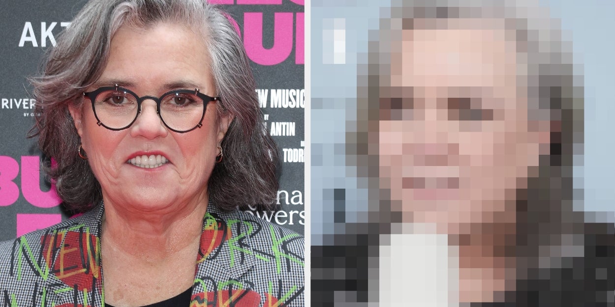 Rosie O'Donnell's Facelift Stuns At The Tonys