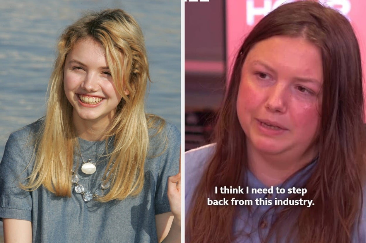 After Opening Up About Her Image Being Used As “Thinspiration” As A Teen, “Skins” Star Hannah Murray Called Out The Public’s Reaction To Her Gaining Weight In Her 20s