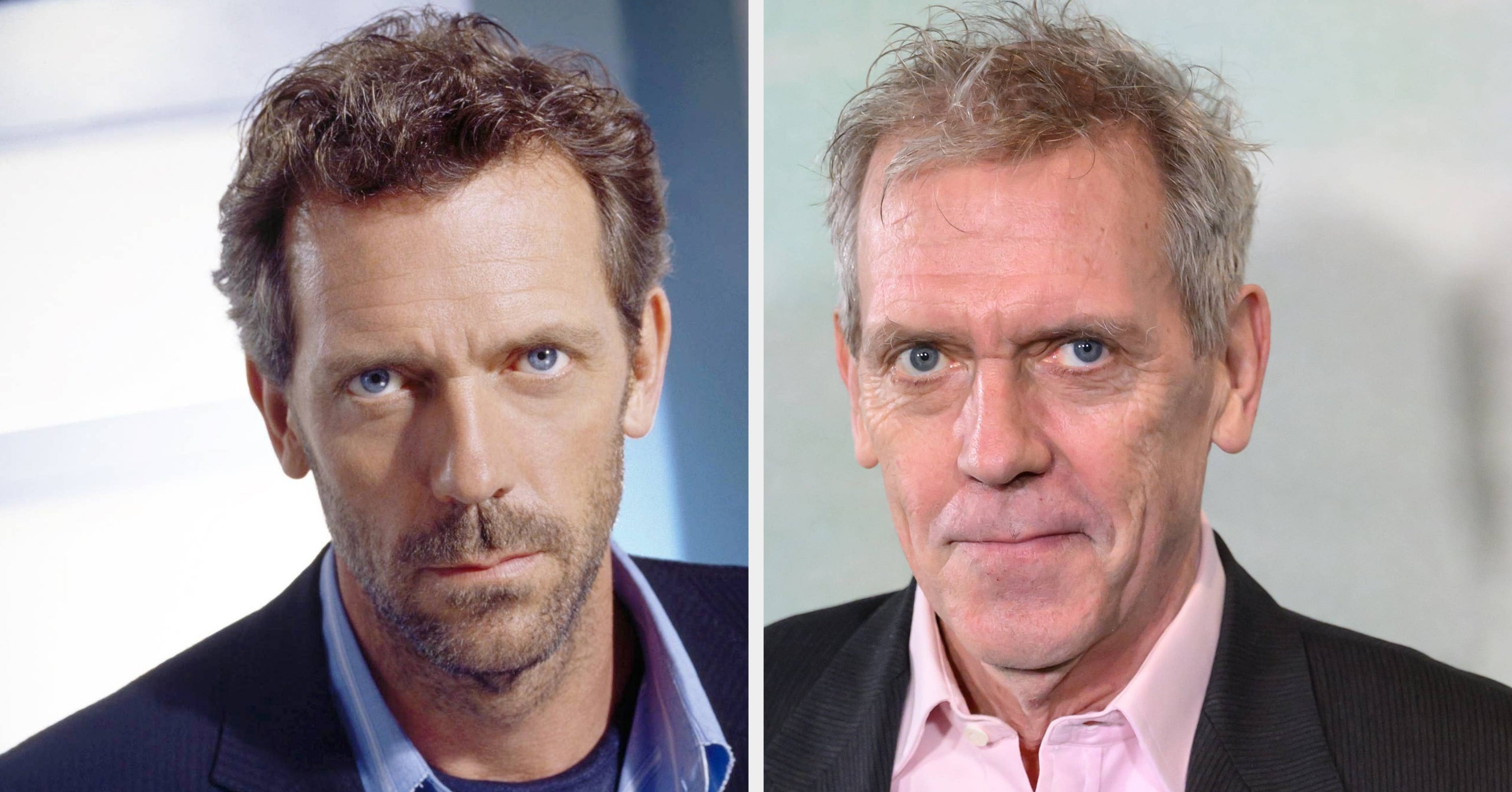 Hugh Laurie Had A Seriously Sassy Response To A Ra