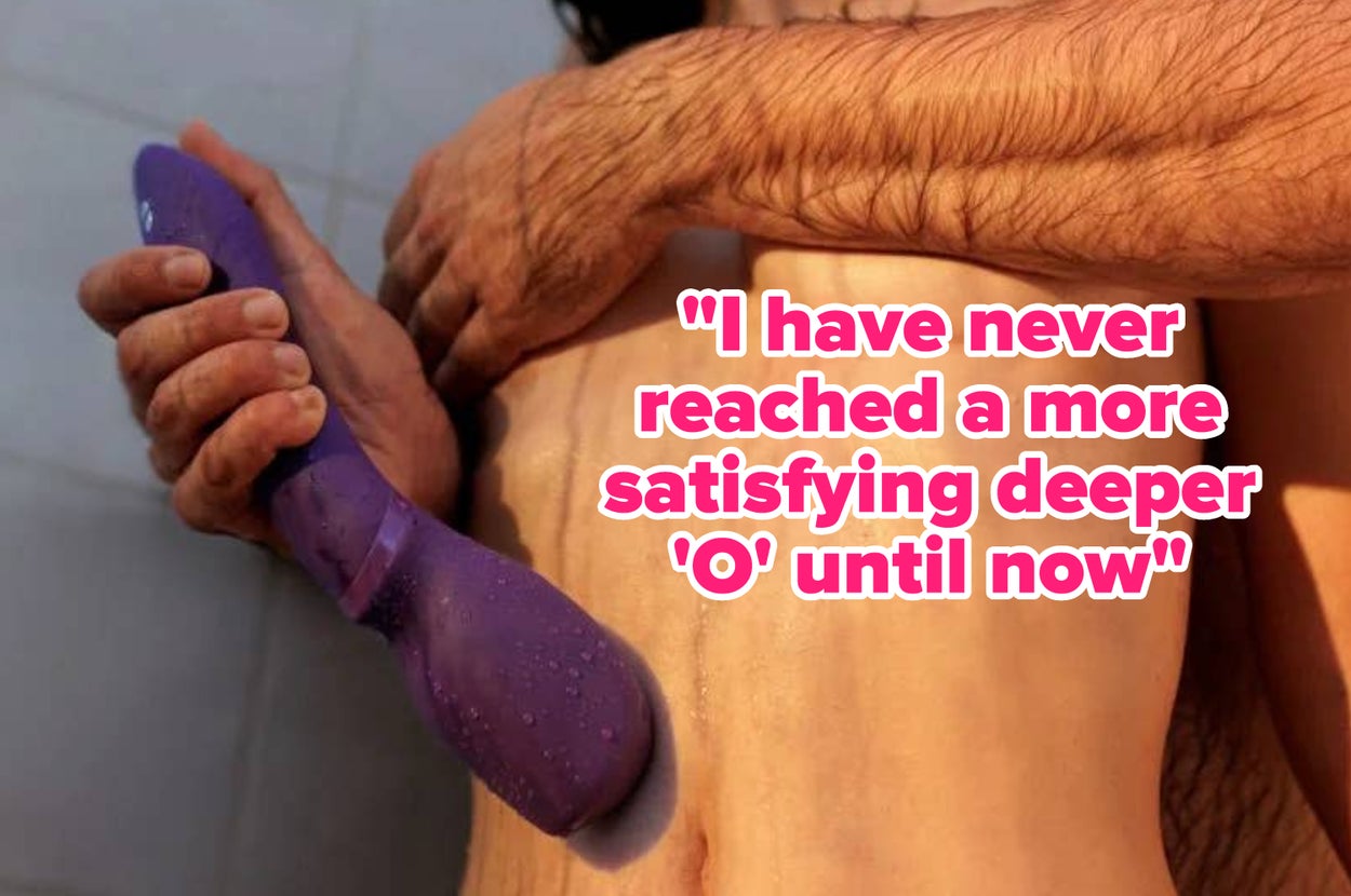 22 Powerful Wand Vibrators That'll Be Your Fave Purchase This Year