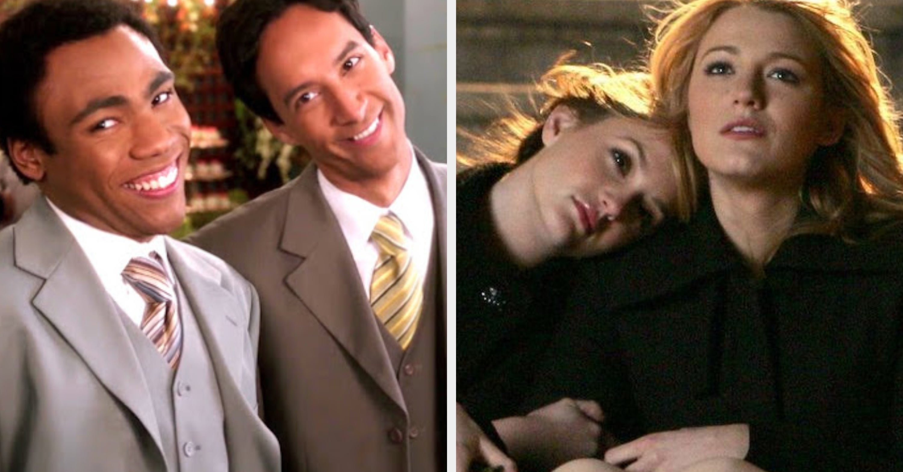 Which on-screen BFFs are you and your bestie most 