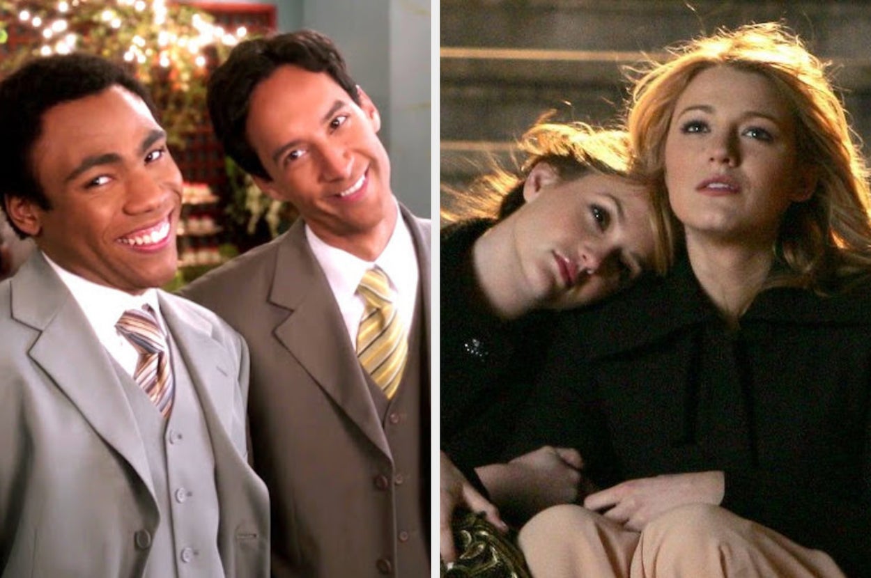 Which on-screen BFFs are you and your bestie most like?