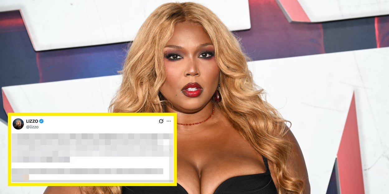 Lizzo Tweets Explanation As To Why She No Longer Has Fans