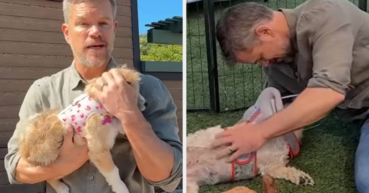 Matt Damon Made Some Rare Comments About His Famil