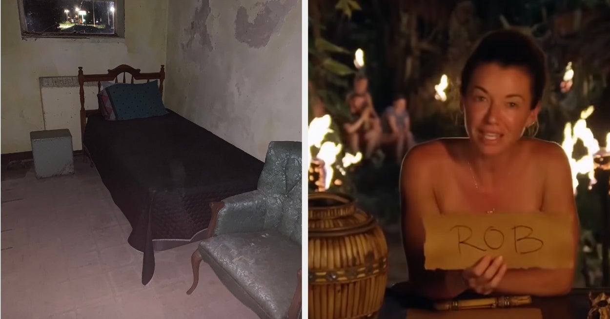 Stay At A Hotel With 0.025 Stars, And I'll Tell You Which Survival Show You're 100% Cut Out For