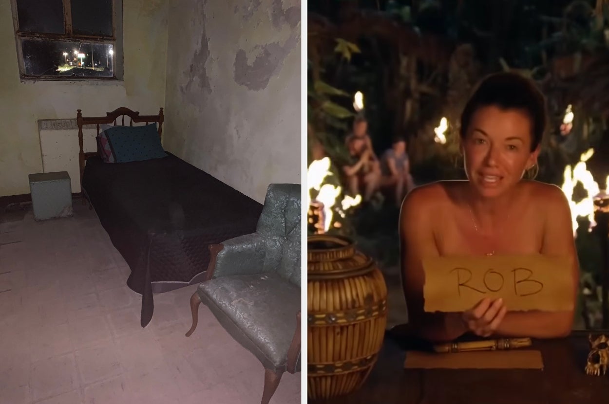 Survive The World's Sketchiest Hotel And We'll Tell You Which Survival Show You Belong On