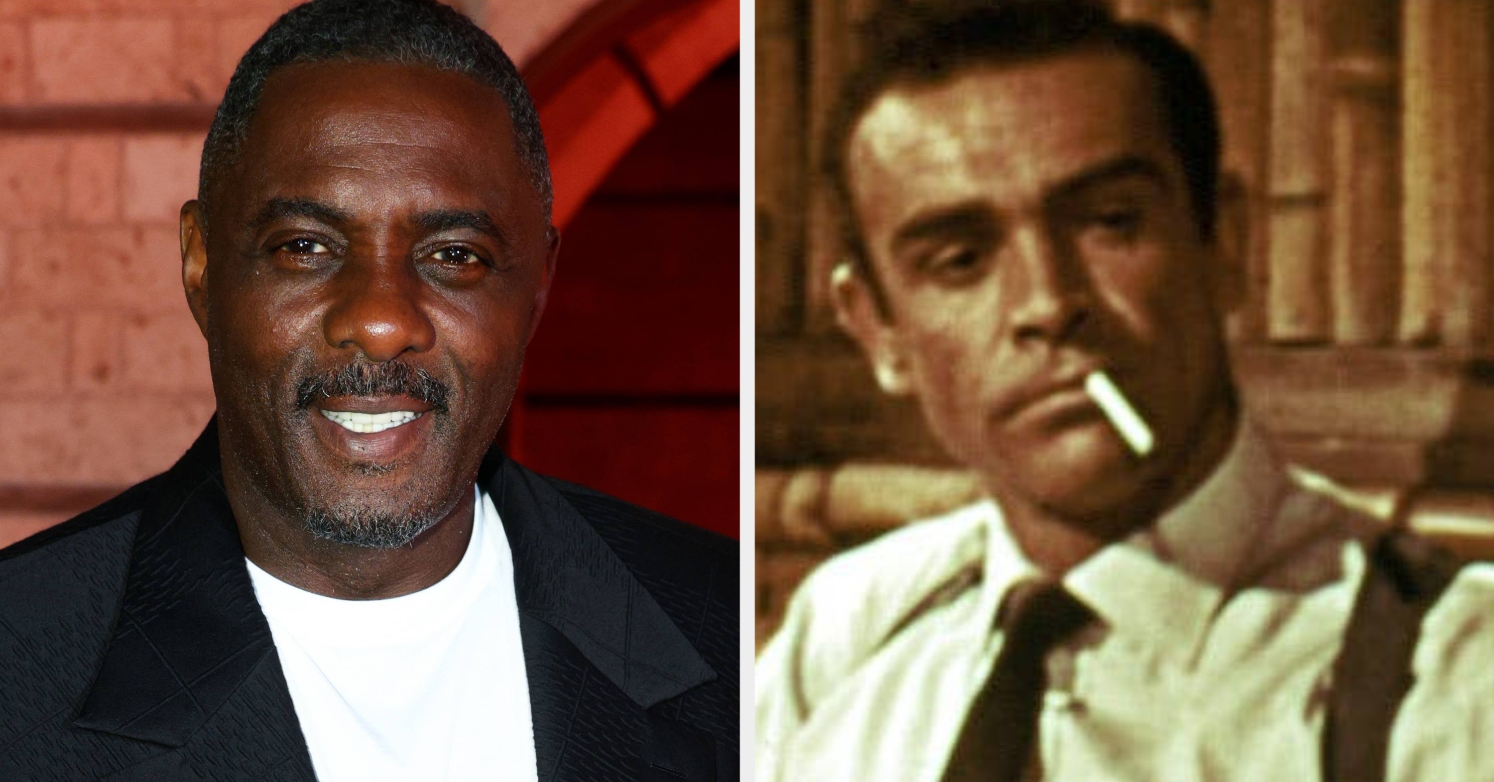 Idris Elba Just Went Viral For The One Word He Use