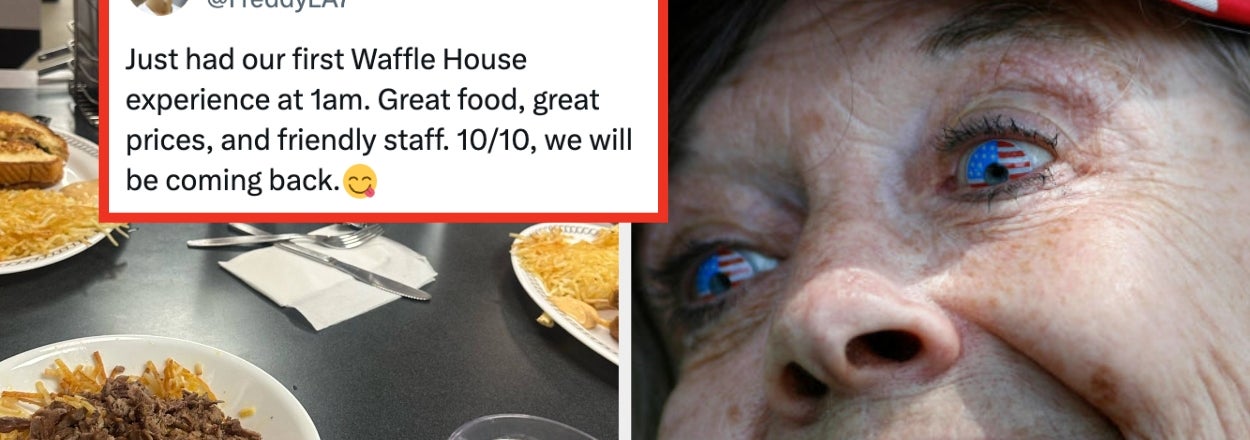 A German Guy Is Going Viral For Documenting Mundane American Things, And It's So, So, So Good