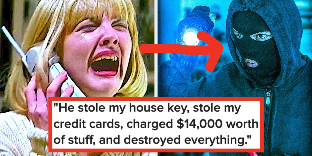 25 Entitled Guests Who Did Outrageous Things In Homes