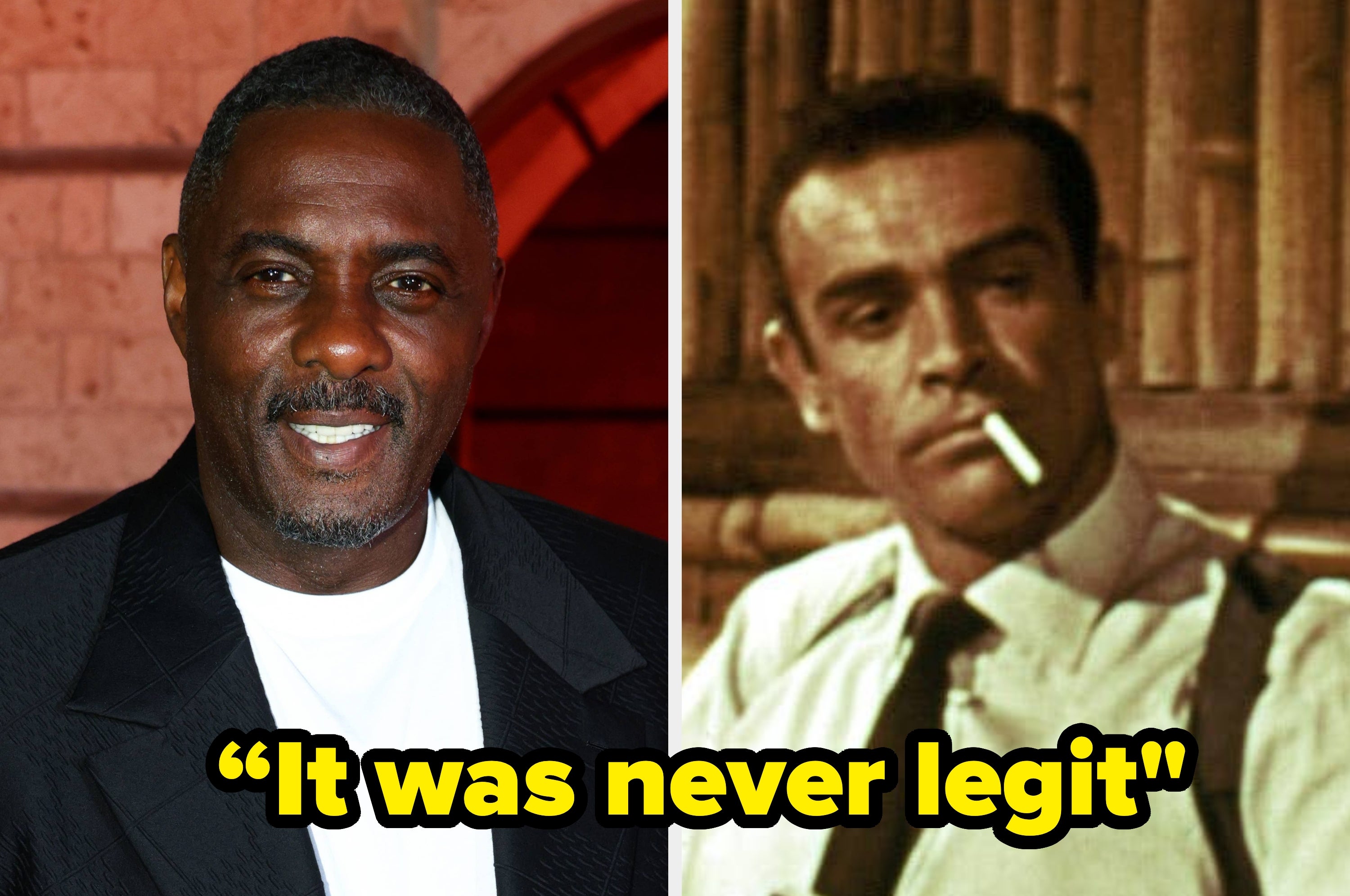 buzzfeed.com - Jada Gomez - Idris Elba Said Bond Movies Shouldn't Be 'Woke,' And People Have A LOT Of Thoughts About That