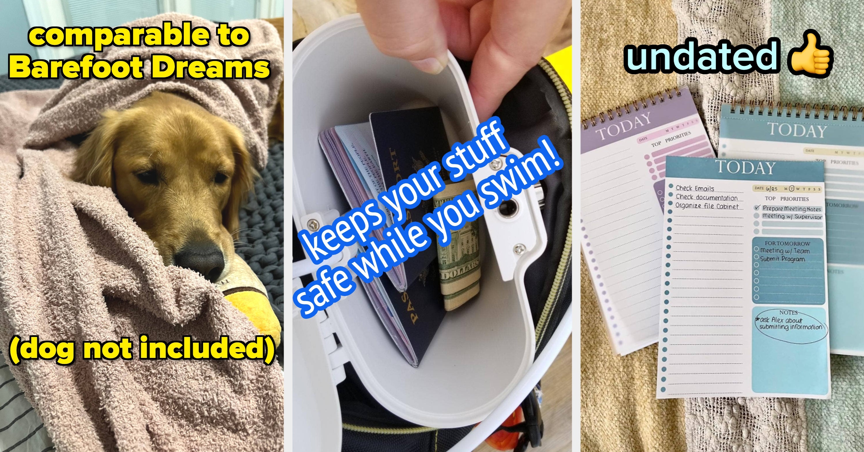 38 Gifts To Give Your Friend Who Is Usually Feeling Overwhelmed