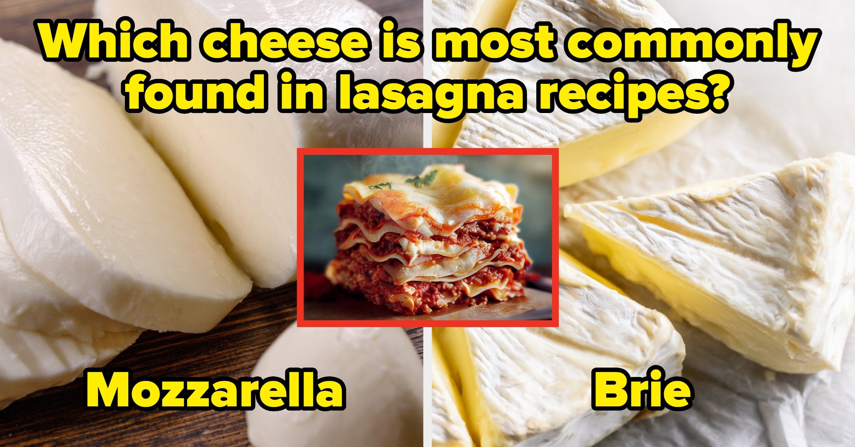 If You Can Score 11/12 On This Lasagna Trivia Quiz, You're Officially A Food Connoisseur