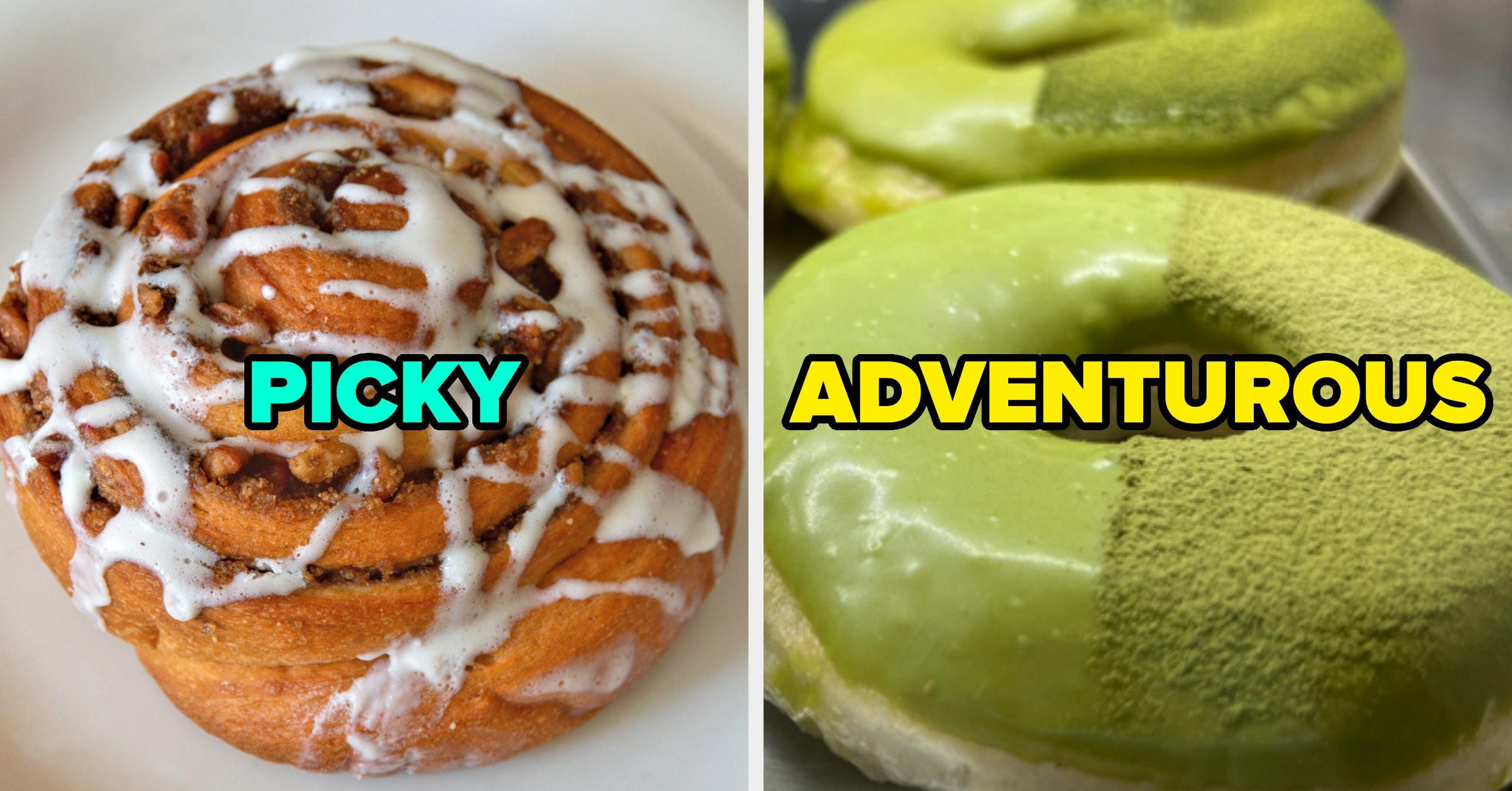 Eat Desserts For Every Single Meal, And We'll Share Your Exa