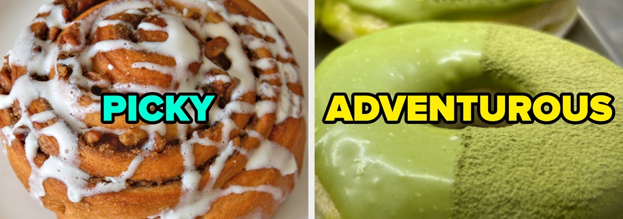 Plan Your Dream Dessert Menu, And We'll Calculate Your Exact Adventurous Eater Percentage