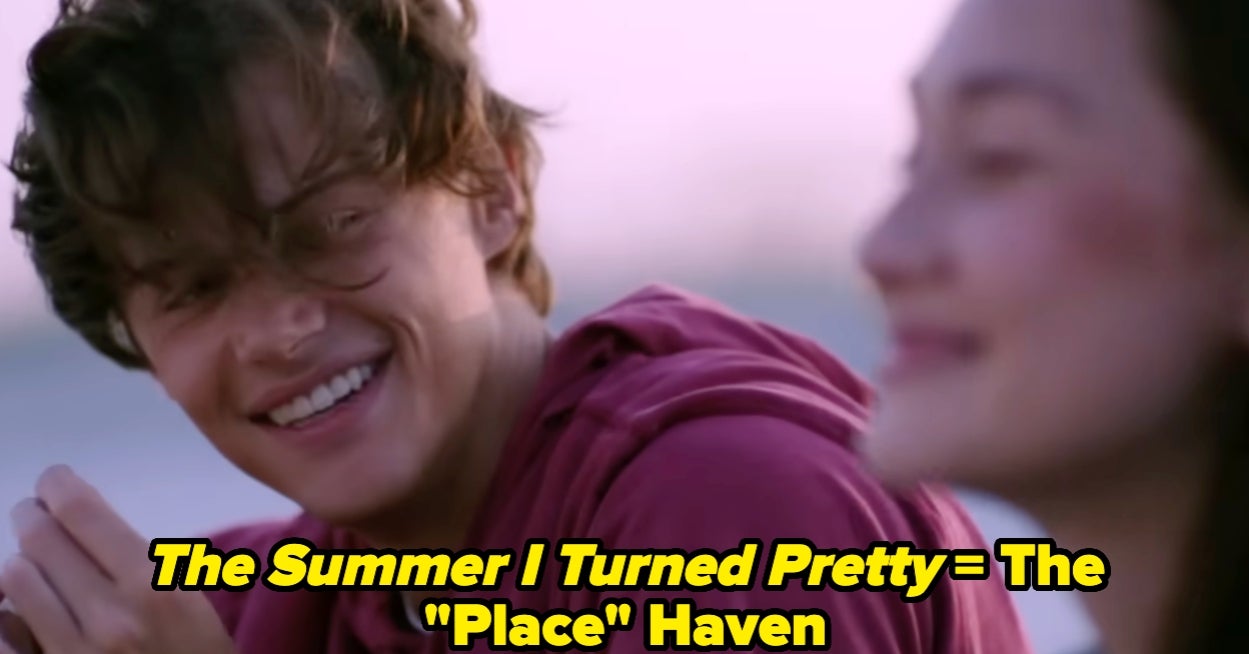 Pick A Show You Re-Watch Every Single Year And We’ll Reveal Your Emotional Safe Haven