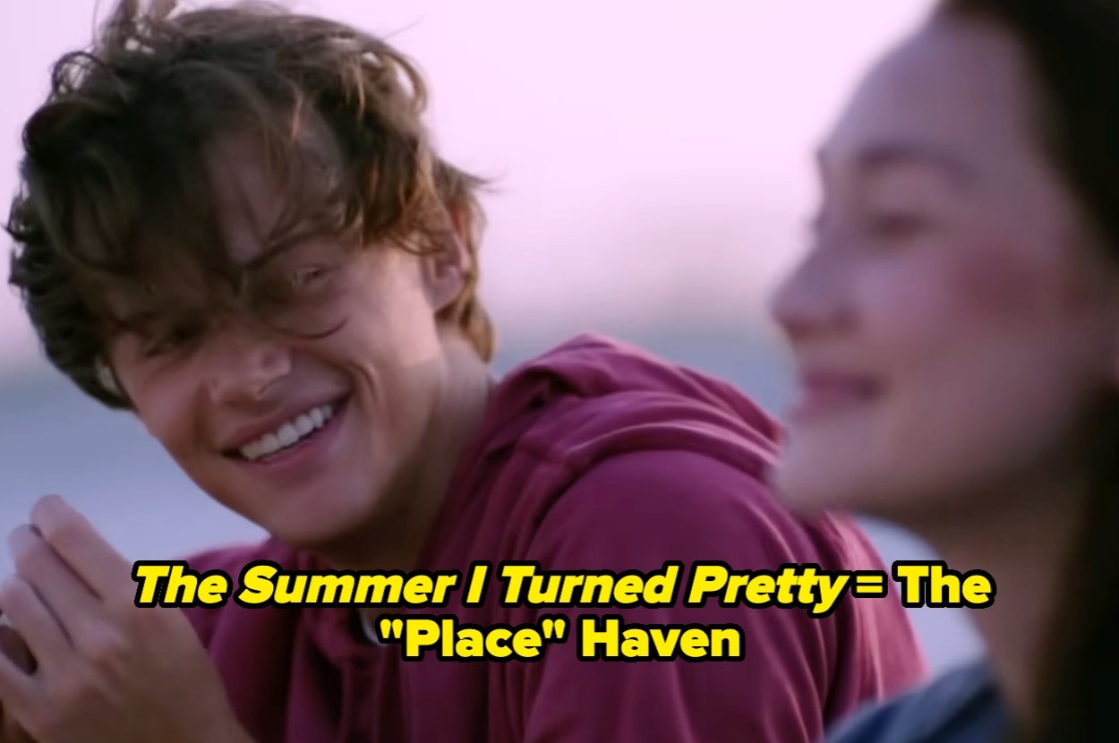 Pick A Show You Re-Watch Every Single Year And We’ll Reveal Your Emotional Safe Haven