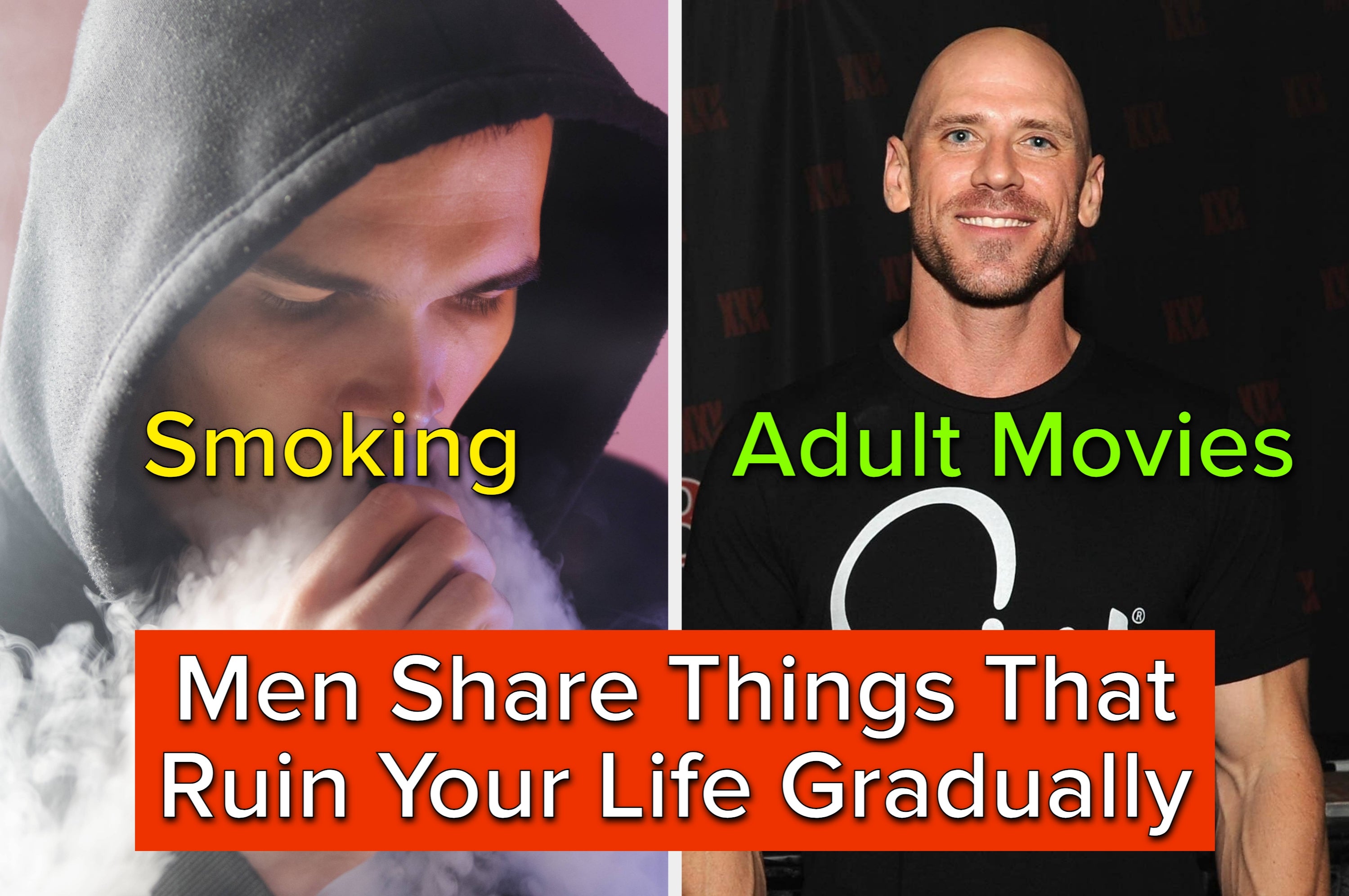 buzzfeed.com - Jeremy Hayes - Men Are Revealing The Habits That Slowly Destroy Your Life And Every Guy Should Pay Attention