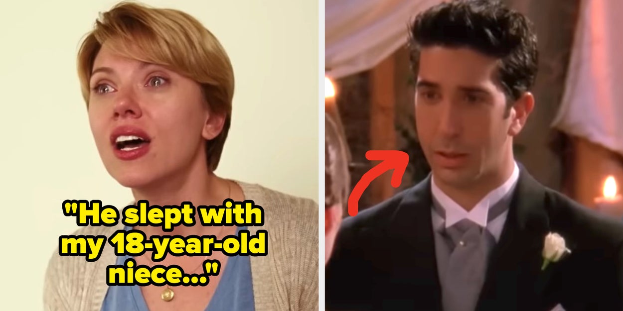 28 Divorced People Marrying Wrong Person Stories