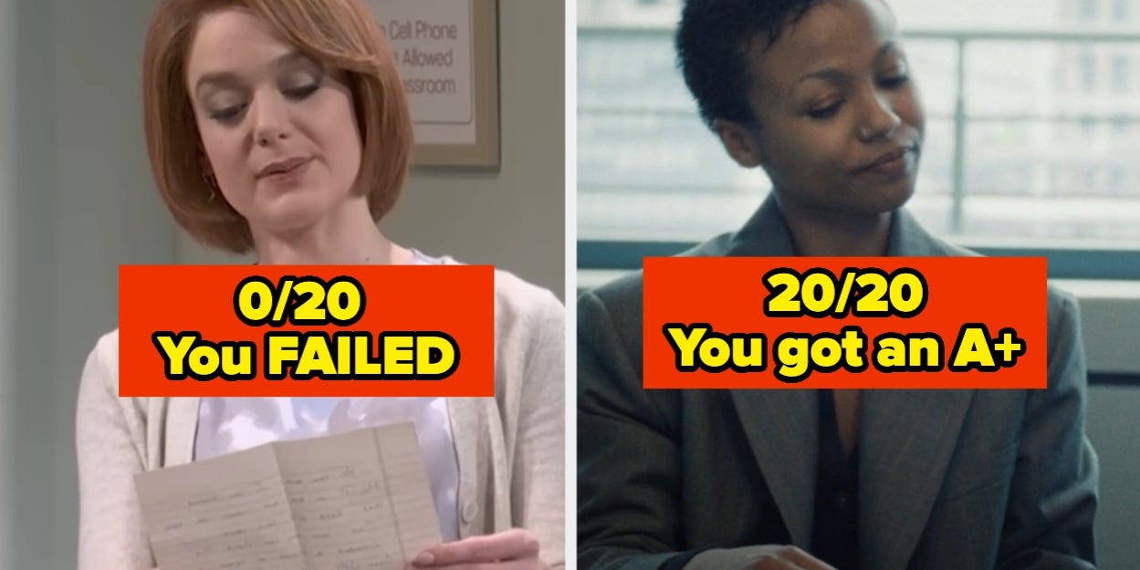 Most People Over 25 Can’t Pass A Basic Punctuation Test. Are You One Of Them?