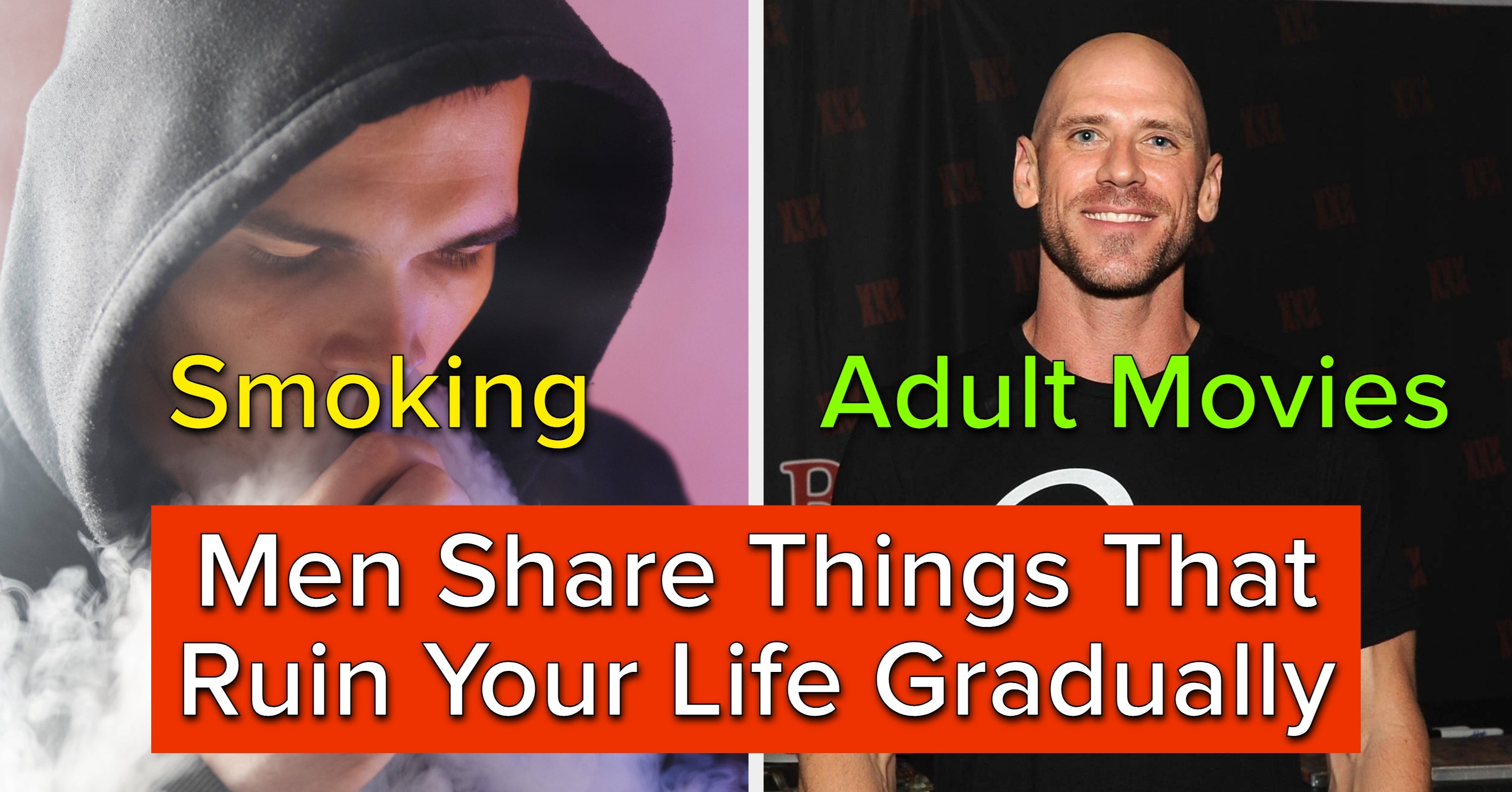 Men Are Sharing The "Slowest" Ways To Ruin Your Life, And Every Guy Needs To Break Out The Notes App On Their Phone