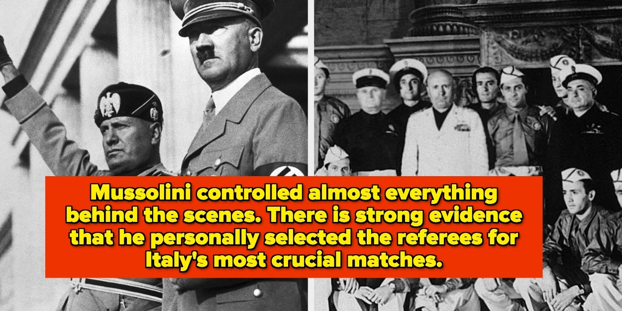 People Are Sharing The Darkest World Cup Stories Ever