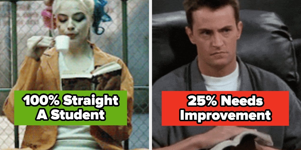 If You Can't Match 15/21 Of These Iconic Quotes To Their Books, You Failed English Class