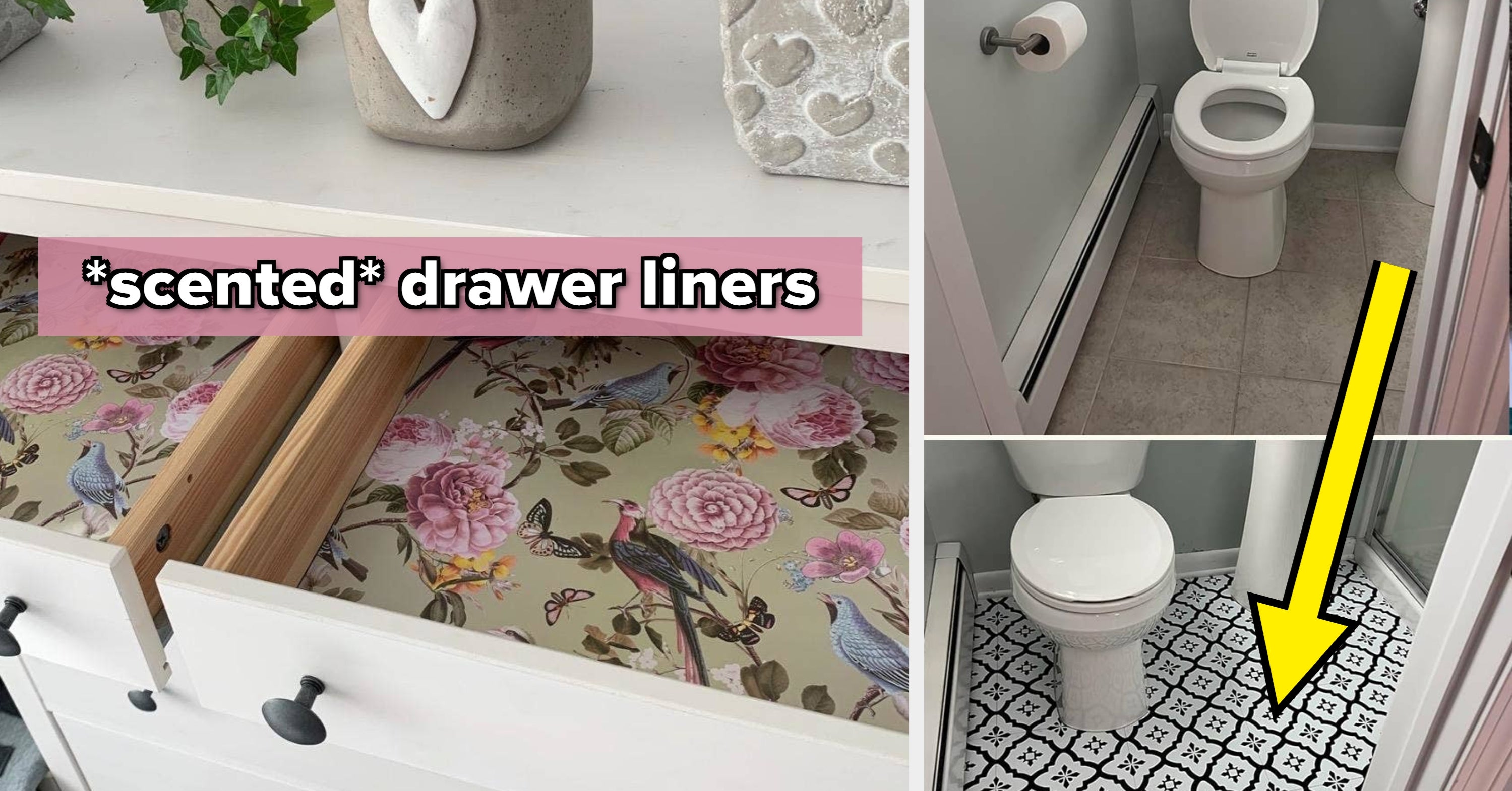 32 Things That Will Take Care Of The Ugliest Parts Of Your Home